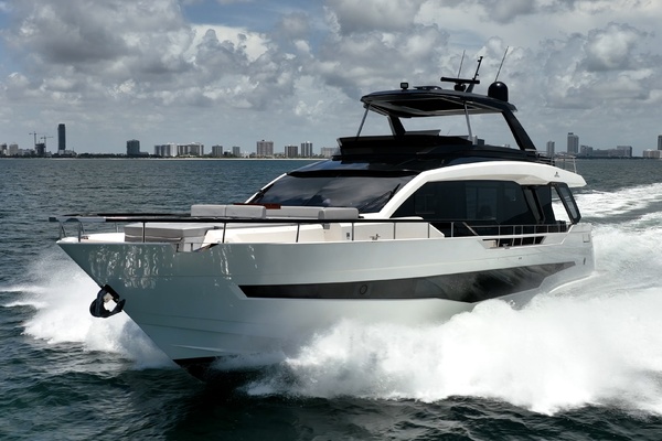 82ft Astondoa Yacht For Sale