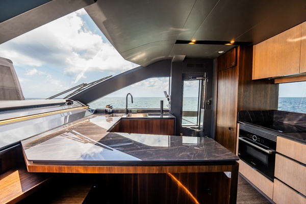 82ft Astondoa Yacht For Sale
