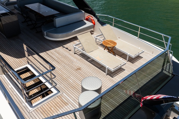 82ft Astondoa Yacht For Sale