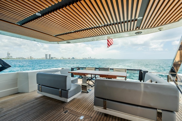 Astondoa AS8 Yacht For Sale