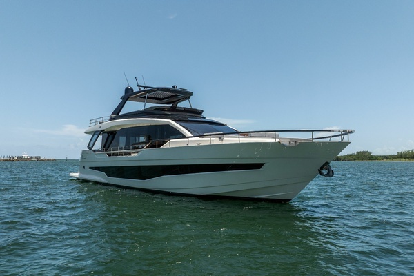 Astondoa AS8 Yacht For Sale