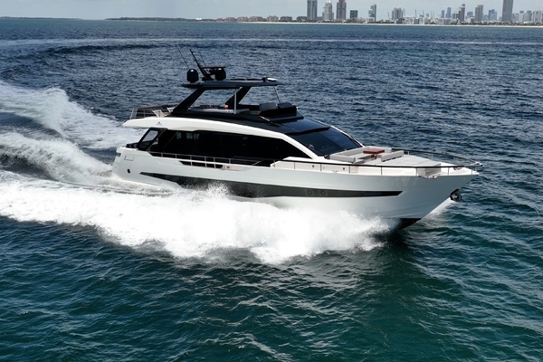 82-ft-Astondoa-2023-AS8- Miami Beach Florida United States  yacht for sale
