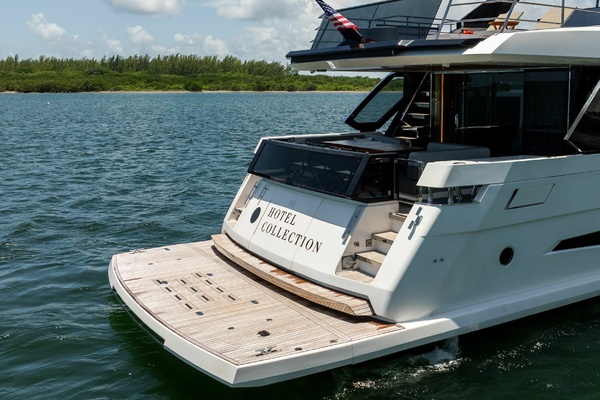 82ft Astondoa Yacht For Sale