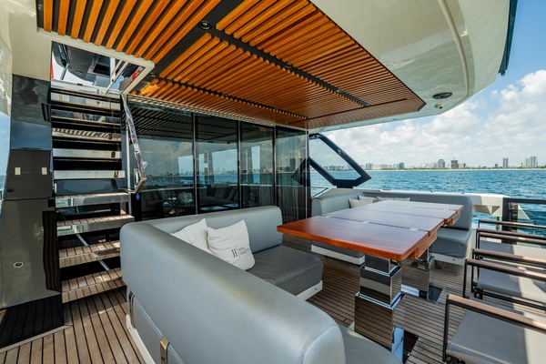 82ft Astondoa Yacht For Sale