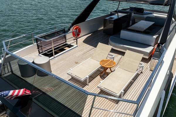Astondoa AS8 Yacht For Sale