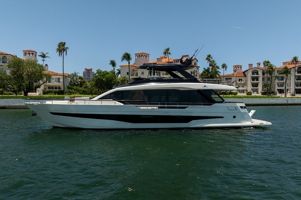 82ft Astondoa Yacht For Sale