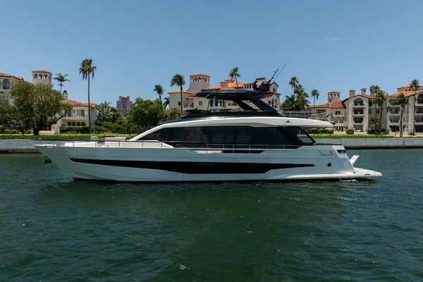 Astondoa AS8 Yacht For Sale