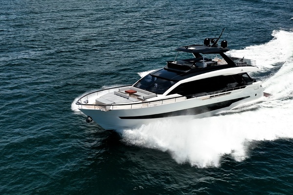 82ft Astondoa Yacht For Sale