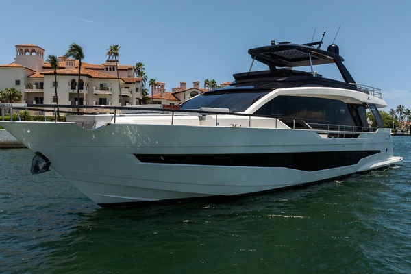 82ft Astondoa Yacht For Sale