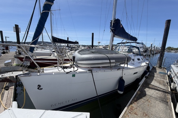 34-ft-Beneteau-2007-343-Amore Anacortes Washington United States  yacht for sale