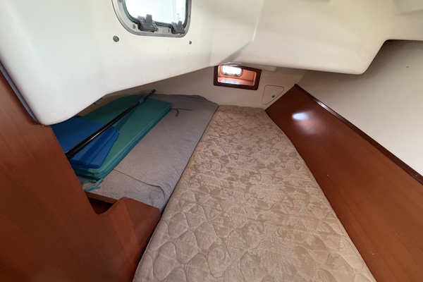 Amore 34ft Beneteau Yacht For Sale