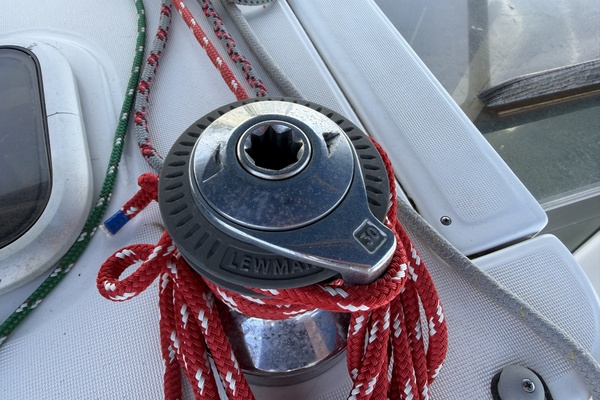Amore 34ft Beneteau Yacht For Sale