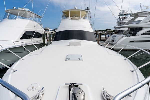 Photo of the 2007 Ocean Yachts 54 Super Sport