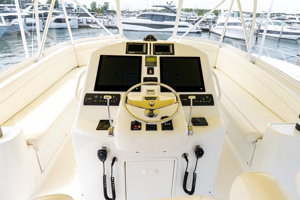 54ft Ocean Yachts Yacht For Sale
