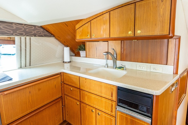 54ft Ocean Yachts Yacht For Sale