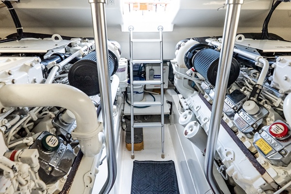 54ft Ocean Yachts Yacht For Sale