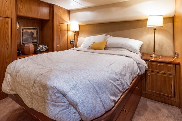 54ft Ocean Yachts Yacht For Sale