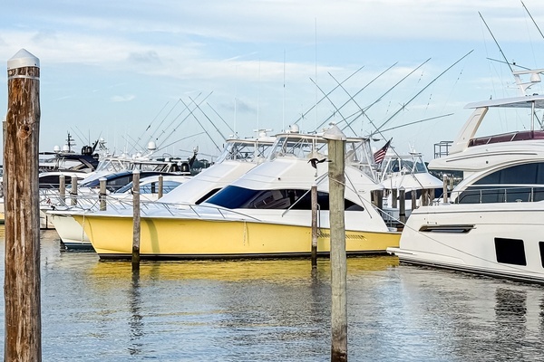 Photo of the 2007 Ocean Yachts 54 Super Sport
