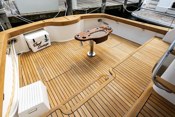 54ft Ocean Yachts Yacht For Sale