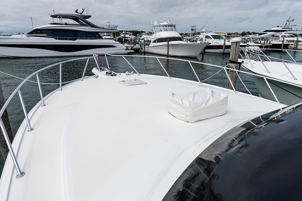 Photo of the 2007 Ocean Yachts 54 Super Sport
