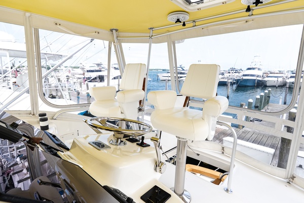 54ft Ocean Yachts Yacht For Sale