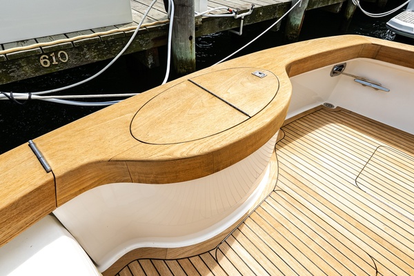 54ft Ocean Yachts Yacht For Sale