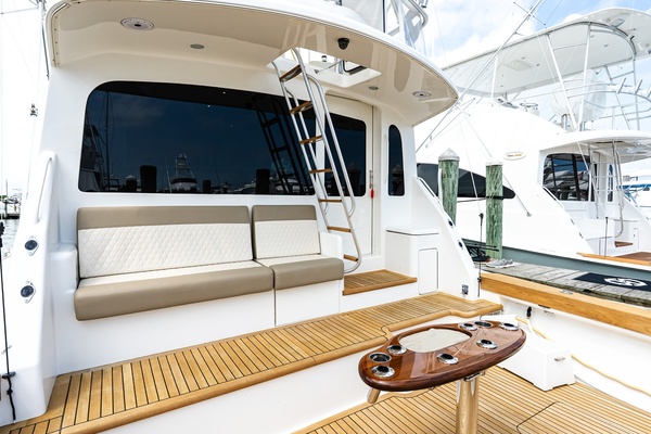 54ft Ocean Yachts Yacht For Sale
