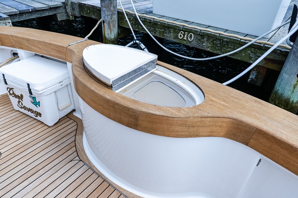 54ft Ocean Yachts Yacht For Sale