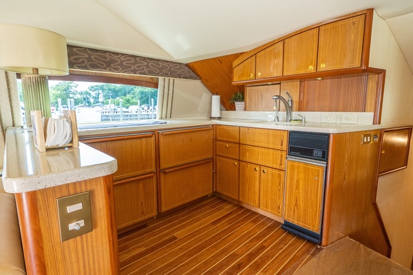54ft Ocean Yachts Yacht For Sale