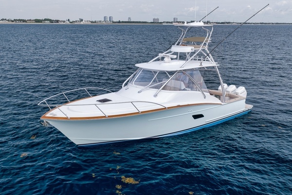Anjamar  40ft Xcelerator Boatworks Yacht For Sale