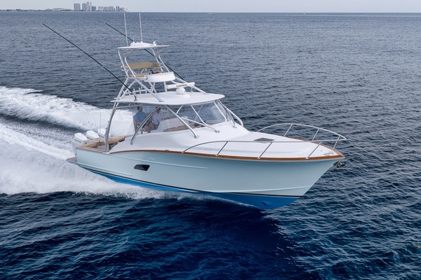 Anjamar  40ft Xcelerator Boatworks Yacht For Sale