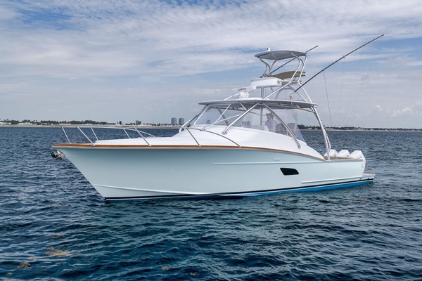 Anjamar  40ft Xcelerator Boatworks Yacht For Sale