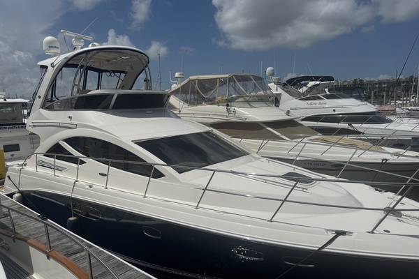 2012 Sea Ray 45