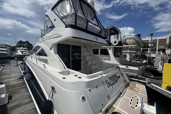2012 Sea Ray 45