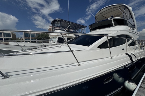 2012 Sea Ray 45