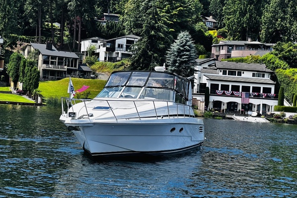JP5 41ft Trojan Yacht For Sale