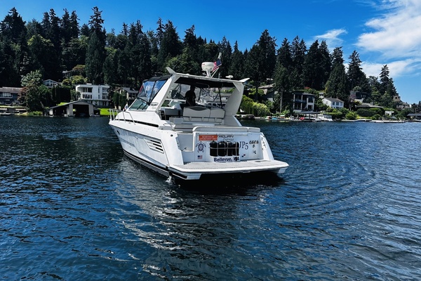 JP5 41ft Trojan Yacht For Sale