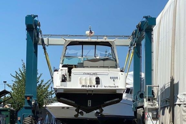 JP5 41ft Trojan Yacht For Sale