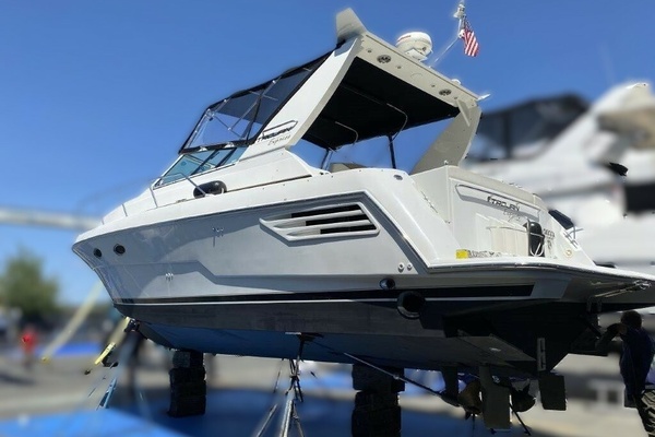 JP5 41ft Trojan Yacht For Sale