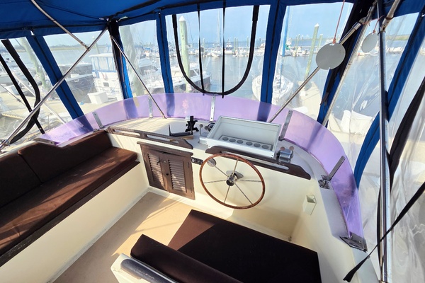 Stella Maris 39ft C  amp  L Yacht For Sale