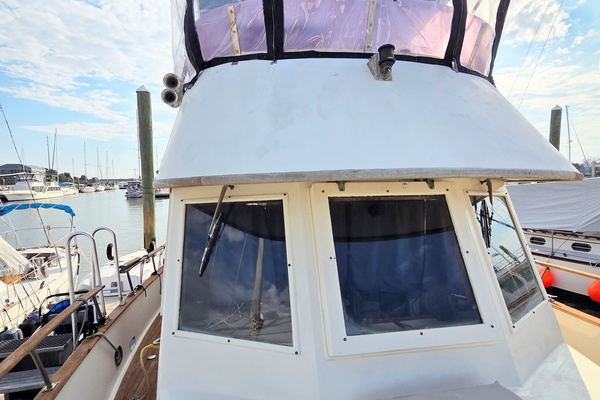 Stella Maris 39ft C  amp  L Yacht For Sale