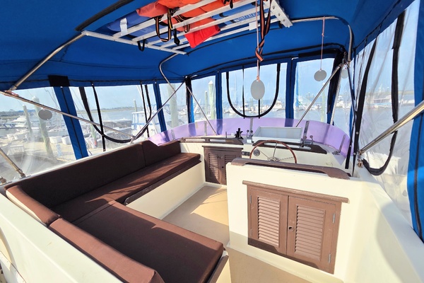 Stella Maris 39ft C  amp  L Yacht For Sale