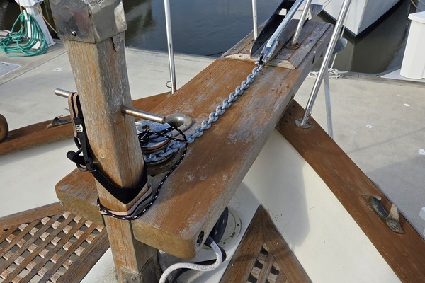 Stella Maris 39ft C  amp  L Yacht For Sale