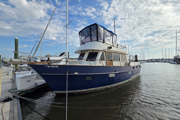 Stella Maris 39ft C  amp  L Yacht For Sale