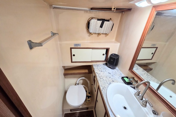 Stella Maris 39ft C  amp  L Yacht For Sale