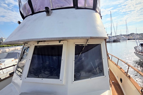Stella Maris 39ft C  amp  L Yacht For Sale
