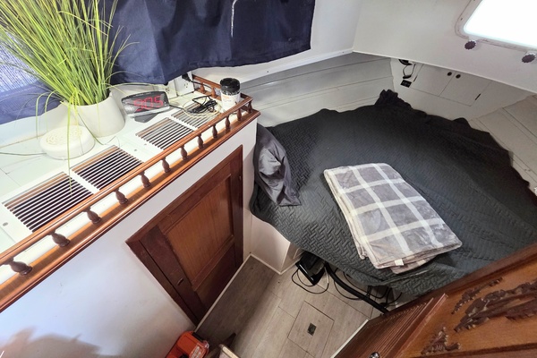 Stella Maris 39ft C  amp  L Yacht For Sale