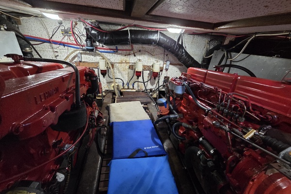 Stella Maris 39ft C  amp  L Yacht For Sale
