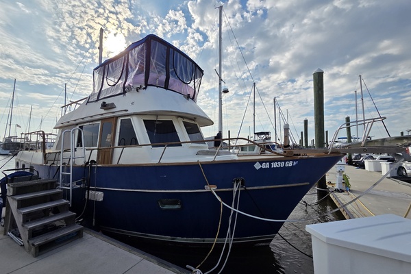 Stella Maris 39ft C  amp  L Yacht For Sale