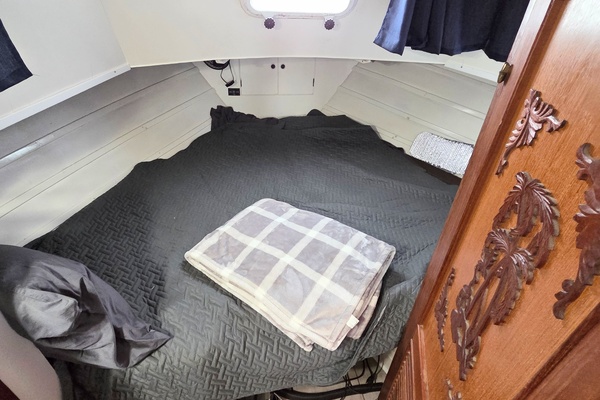 Stella Maris 39ft C  amp  L Yacht For Sale